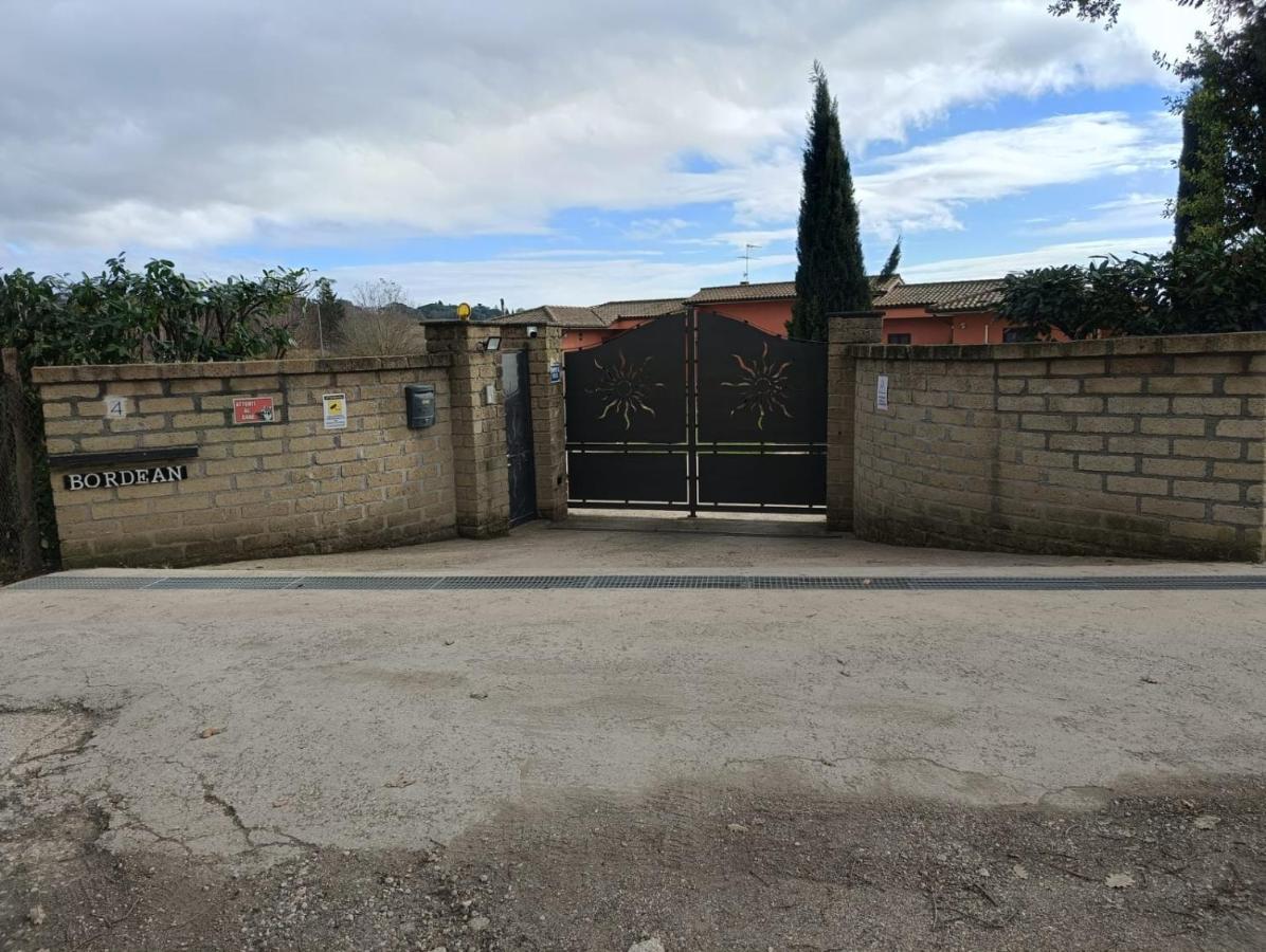 Tenuta Quadrone Cura di Vetralla Esterno foto