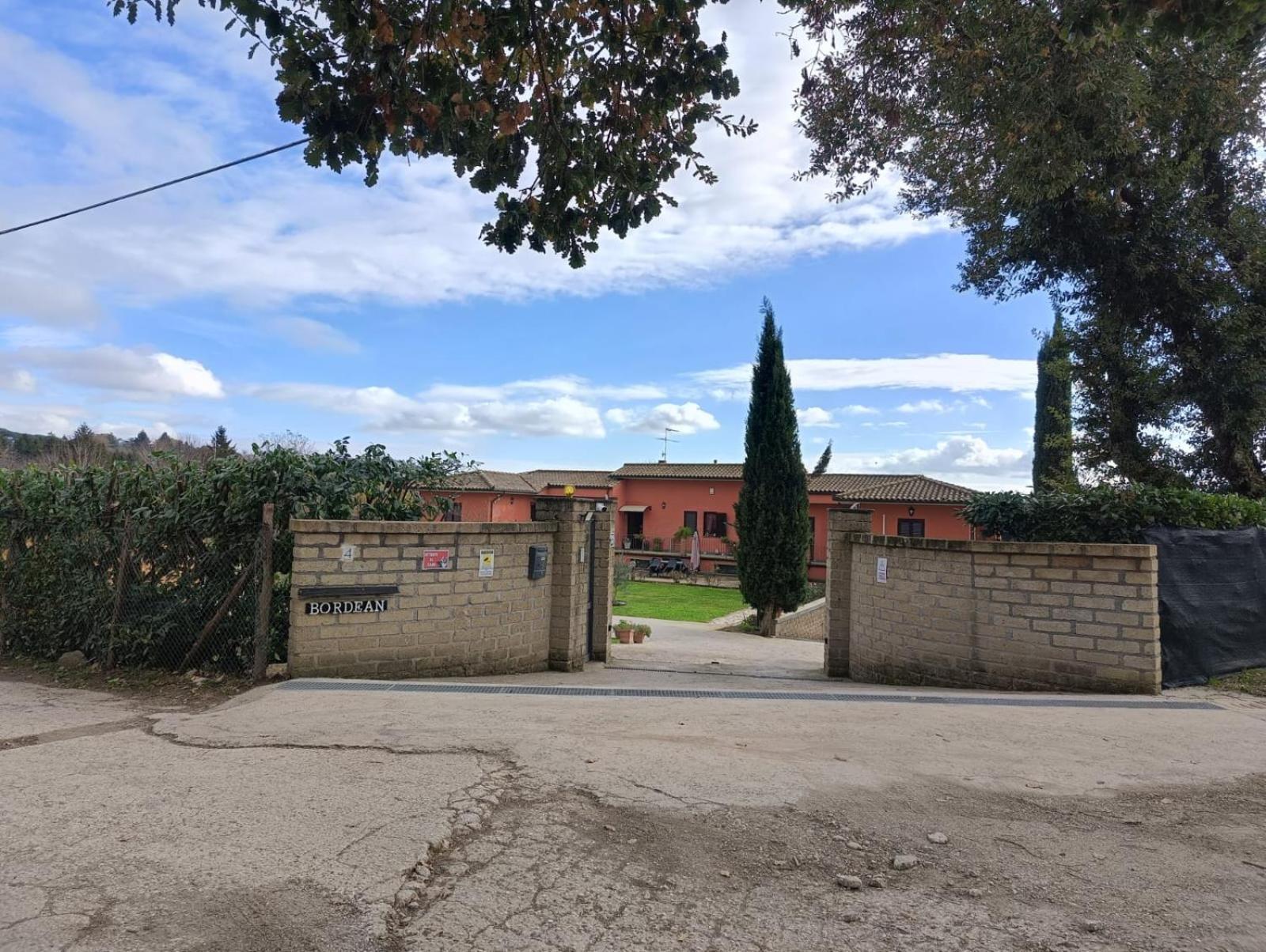 Tenuta Quadrone Cura di Vetralla Esterno foto