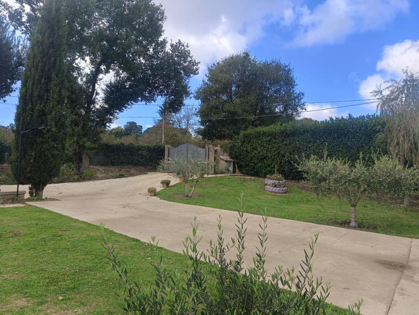 Tenuta Quadrone Cura di Vetralla Esterno foto